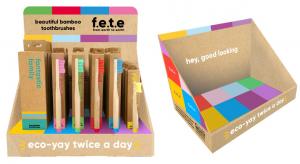 Counter Display Unit Filled