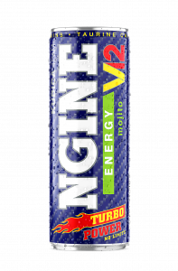 N-gine ENERGY V12 MOJITO 250ml