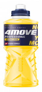 4move Isotonic Drink Lemon 750ml