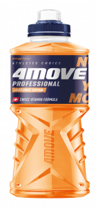 4move Isotonic Drink Orange 750ml
