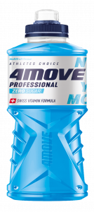 4move Isotonic Drink Multifruit Zero 750ml