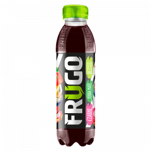 FRUGO BLACK 500 ml pet