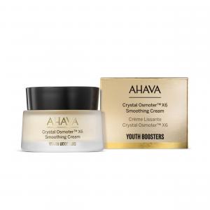 Dead Sea Crystal Osmoter™ X6 Smoothing Cream