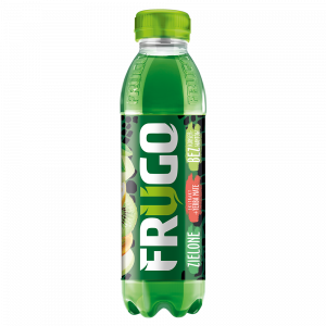 FRUGO GREEN 500 ml pet