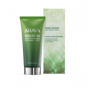 Mineral Radiance Instant Detox Mud Mask