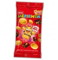 QUELY MERIENDA CHOCOLATE 
