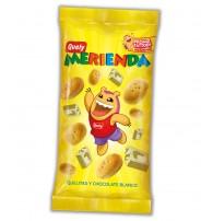 QUELY MERIENDA CHOCOLATE BLANCO