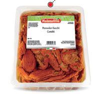 Sundried Tomatoes with Capers in oil