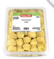 Artichoke Hearts in oil