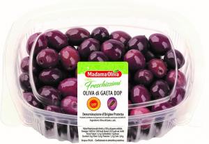 PDO Gaeta Olives