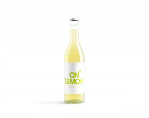 ON LEMON LIME #Natural lemonade #High content of juices