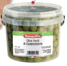 Green Castelvetrano Olives
