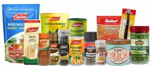 Spices, Herbs & Seasonings