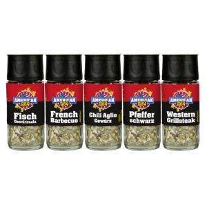 Spices, Herbs & Seasonings 