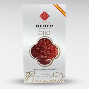 Acorn-fed 100% Iberico Ham Oro Tray 100gr