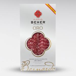 Acorn-Fed 100% Iberico Lomo 