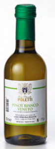 BOTTIGLIA BORDOLESE 0,250 LT