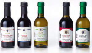 BOTTIGLIA BORDOLESE 0,250 LT