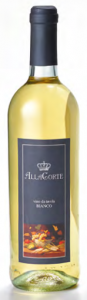 VINO BIANCO 10% VOL ALLA CORTE DEI PRINCIPI