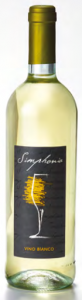 VINO BIANCO 11,5% VOL SIMPHONIA