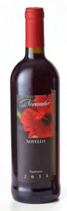 NOVELLO MERLOT VENETO IGT NOVEMBER