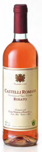 CASTELLI ROMANI DOC ROSATO