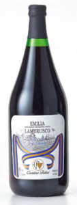 LAMBRUSCO SECCO IGT EMILIA FRIZZANTE