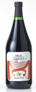 LAMBRUSCO AMABILE IGT EMILIA FRIZZANTE