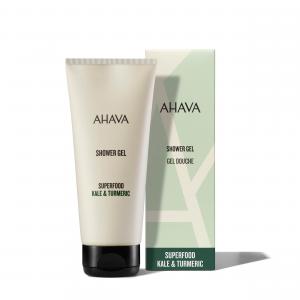 Superfood Kale & Turmeric Renewal Body Peeling