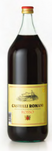 CASTELLI ROMANI ROSSO DOC 2L