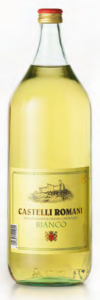 CASTELLI ROMANI BIANCO DOC 2L