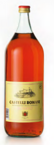 CASTELLI ROMANI ROSATO DOC 2L