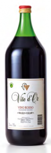 VINO ROSSO VITE D’OR