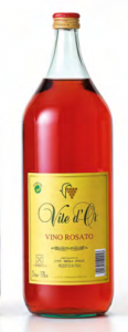 VINO ROSATO VITE D’OR