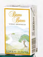 BRICK 0,250 LT. SENZA TAPPO