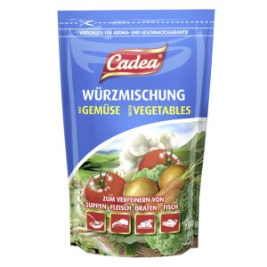 Spices, Herbs & Seasonings