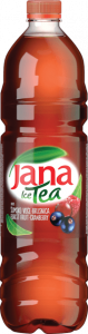 JANA ICE TEA FOREST FRUITS AND CRANBERRY 1.5L