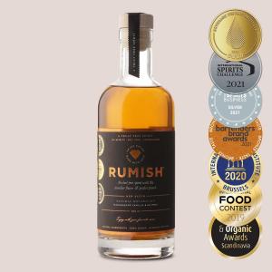 RumISH Non-alcoholic Rum- 500ml