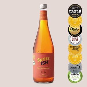 SpritzISH Non-alcoholic cocktail - bottle 750 ml