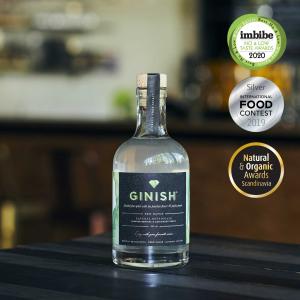 GinISH Non-alcoholic Gin - 350ml