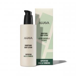 Superfood Kale & Turmeric Smoothing Body Lotion