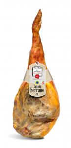 Serrano Ham (with bone)