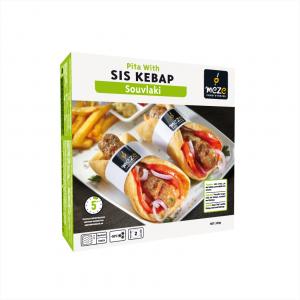 SIS KEBAB WRAPS