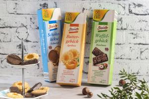 Gluten Free Biscuits & Wafers