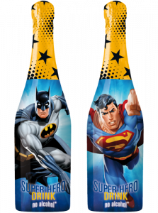 Super Hero Drink Tropical