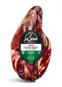 50% Iberico Cebo Boneless Ham