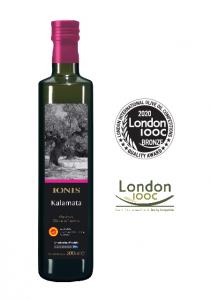 IONIS PDO Kalamata Extra virgin olive oil