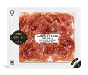 Suprème: Iberian Cebo Ham