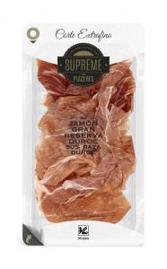 Mini Suprème 80g: Gran Reserva Duroc Ham (50% Duroc Race)