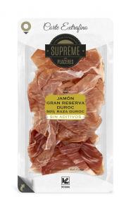 Mini Suprème 80g: Gran Reserva Duroc Ham (50% Duroc Race) NO ADDITIVES